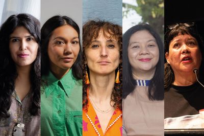 Sharjah Biennial Announces Five Curators for 2025
