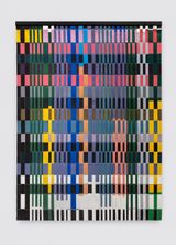 Reverso by Jarbas Lopes contemporary artwork painting