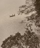 Boating by Lang Jingshan contemporary artwork photography