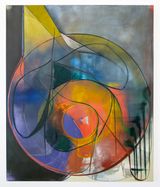 Seed by Robert Gunderman contemporary artwork painting