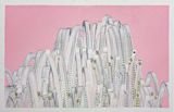 Click and Win Pink 4 by Quan Wenfei contemporary artwork painting print