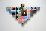 Who Needs Tomorrow by Matthew Kirk contemporary artwork mixed media painting
