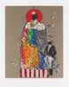 ALKEBU-LAN by Girmachew Getnet contemporary artwork Painting