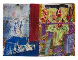 Anthology of Left Hand FA05 by Hu Xiangcheng contemporary artwork mixed media