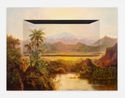 Studies into the Past by Laurent Grasso contemporary artwork Painting