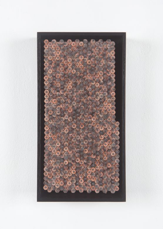 Ends End II by Laith Mcgregor contemporary artwork Drawing
