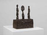Sphinx VIII by Tincuta Marin contemporary artwork sculpture