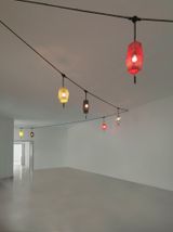 Years And Stars And Storms by Martin Boyce contemporary artwork sculpture