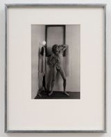 Untitled Jay Johnson by Robert Mapplethorpe contemporary artwork photography