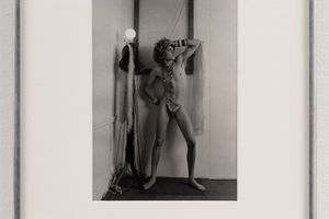 Robert Mapplethorpe