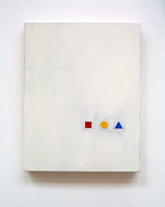 I Love You by Richard Porter contemporary artwork Painting