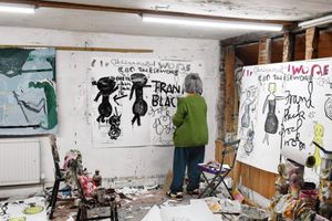 Rose Wylie