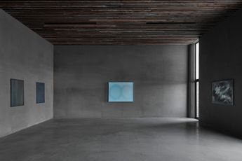 Contemporary art exhibition Jef Verheyen Jef Verheyen 19551962 at Axel Vervoordt Gallery Antwerp Belgium