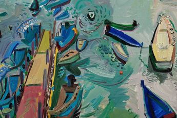Yan Ping contemporary artist