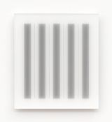 Acrylic piece 2012-5 by Hadi Tabatabai contemporary artwork painting