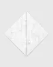 Untitled White Diamond with White Inner Band by Mary Corse contemporary artwork Painting