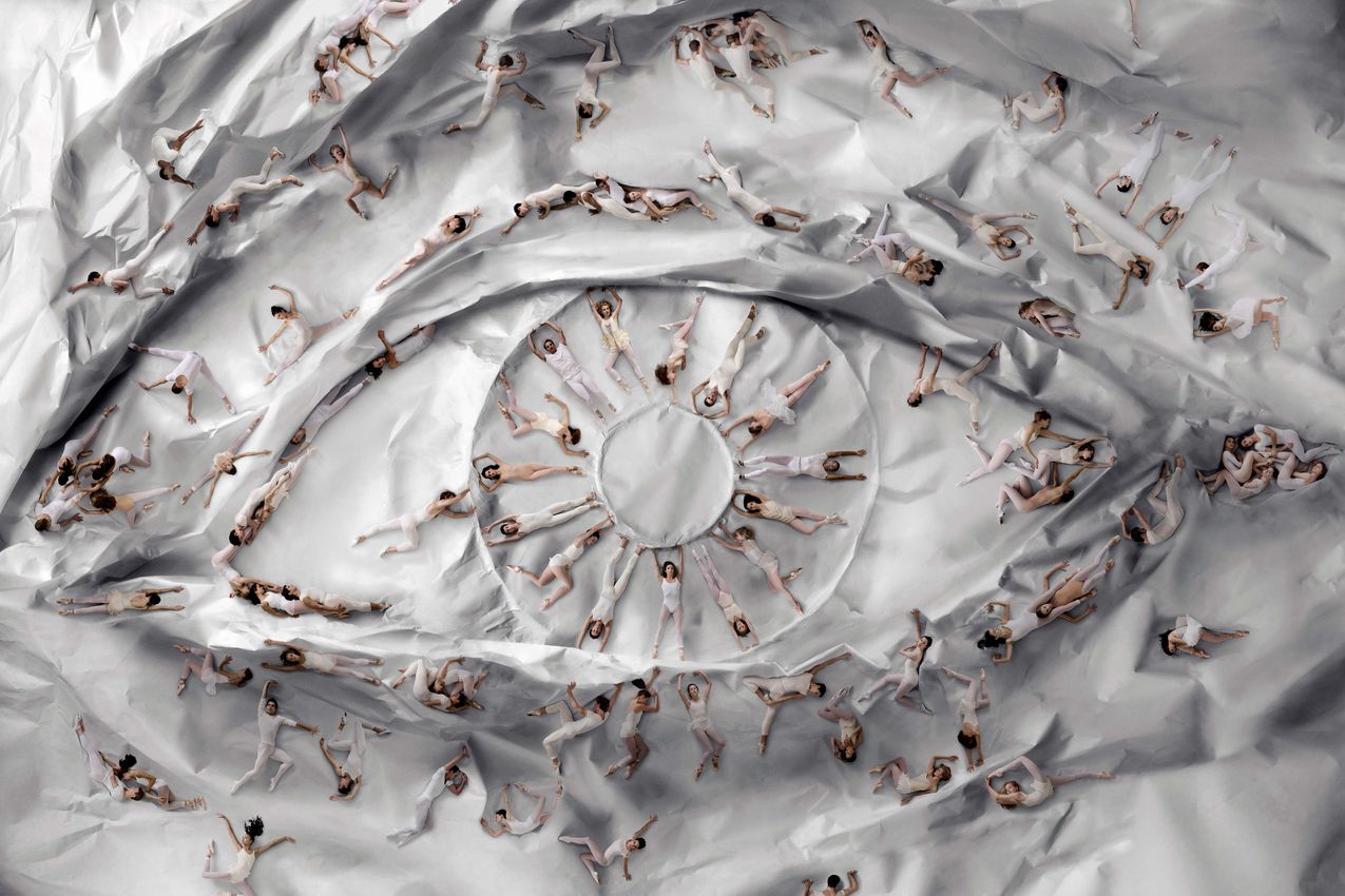 Barry McGee, 'Potato Sack Body' at Perrotin, Tokyo, Japan on 7 Feb