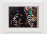Untitled by John Bock contemporary artwork mixed media