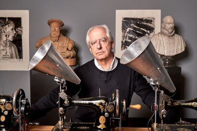 William Kentridge Joins Hauser  Wirth