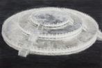 The Temple of Heaven by Shi Zhiying contemporary artwork Painting