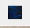 Carrie Blue by Lindsay Adams contemporary artwork Painting