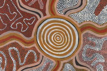 Timmy Payungka Tjapangati contemporary artist