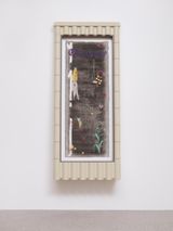 Thursdays Foundations by Magali Reus contemporary artwork sculpture textile