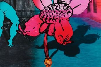 Ebecho Muslimova contemporary artist