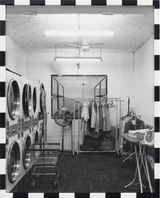 Untitled Laundromat by Harry Culy contemporary artwork photography