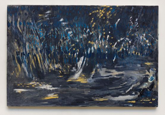 Ano Novo by Marina Rheingantz contemporary artwork Painting