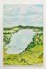 Kicking Water being called by Naofumi Maruyama contemporary artwork Painting