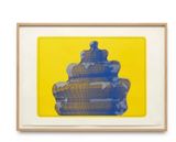 Torte in der Sonne Fancy-Cake in the Sun by Dieter Roth contemporary artwork print
