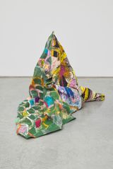 Paraguacu by Ana Claudia Almeida contemporary artwork painting works on paper drawing