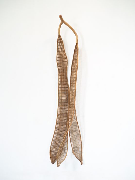 Bauhinia Purpurea 4 by Sopheap Pich contemporary artwork Sculpture