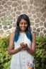 Snigdha from the Ubergang series by Grit Schwerdtfeger contemporary artwork Photography