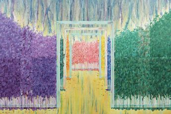 Xue Feng contemporary artist