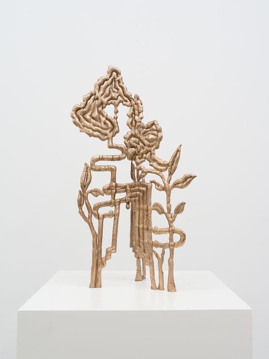 Portal by Caroline Rothwell contemporary artwork Sculpture