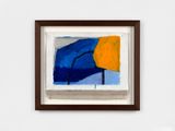Small Pilgrimages III by Richard Hearns contemporary artwork painting