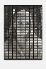 Gwyneth Kasten  Gwyneth Shelf by Gregor Hildebrandt contemporary artwork painting