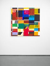 Rabo by Atta Kwami contemporary artwork painting