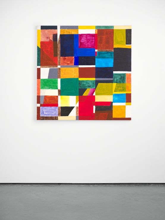 Rabo by Atta Kwami contemporary artwork Painting