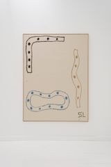 Lifestyle VI by Santeri Lehto contemporary artwork painting works on paper