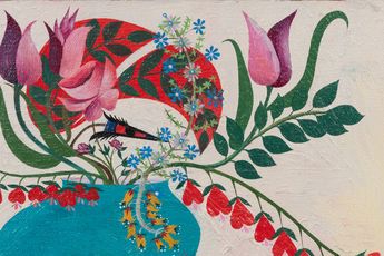 Clare Rojas contemporary artist