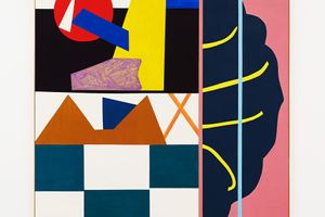 Shirley Jaffe