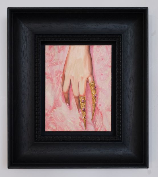 Touch 1 by Xu Yang contemporary artwork Painting