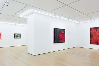 Whirlwind Informel to Gutai Guided Exhibition Tour with Cusson Cheng