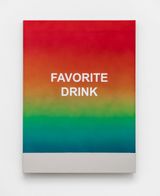 FAVORITE DRINK by Wonwoo Lee contemporary artwork print sculpture