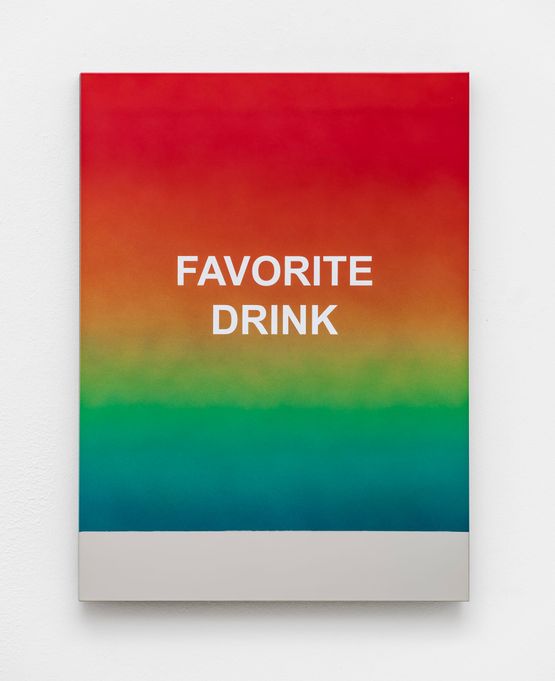 FAVORITE DRINK by Wonwoo Lee contemporary artwork Sculpture