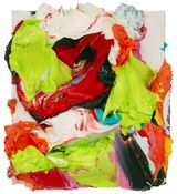 April Clear -1 by Zhu Jinshi contemporary artwork painting