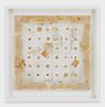 Seed Calendar One Month Five Days in Bali Java and Sulewesi by Michelle Stuart contemporary artwork Painting